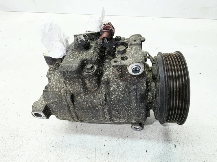 SPRĘŻARKA KOMPRESOR KLIMATYZACJI AUDI A4 B8 A5 8T Q5 LIFT 8K0260805N 4/25