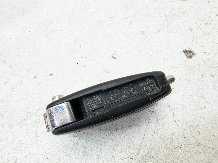 KLUCZYK PILOT SCYZORYK AUDI A3 8V 8V0837220 434Mhz 3/26