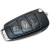 KLUCZYK PILOT SCYZORYK AUDI A3 8P 8P0837220 15/26 434Mhz