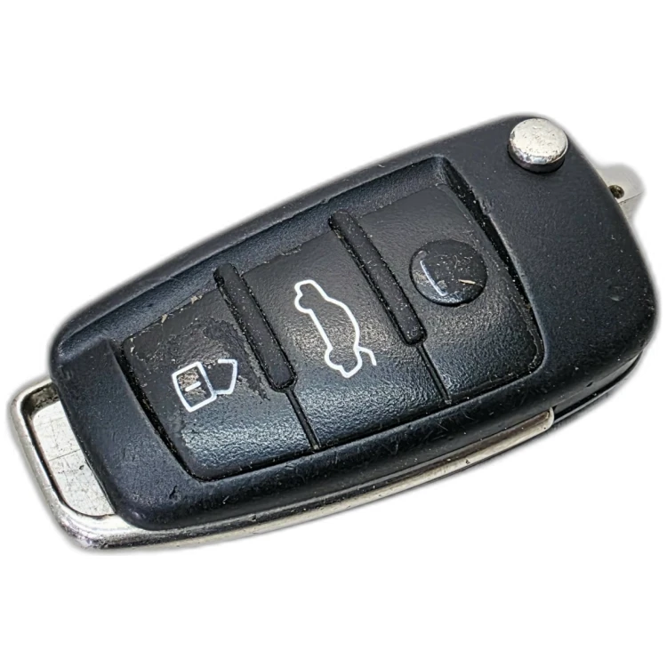 KLUCZYK PILOT SCYZORYK AUDI A3 8P 8P0837220 15/26 434Mhz