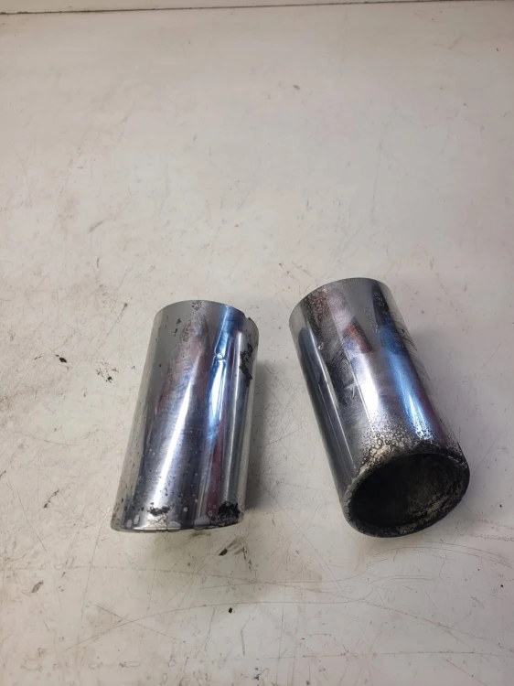 WYDECH KOŃCÓWKA TŁUMIKA AUDI A3 8P 8P0253825