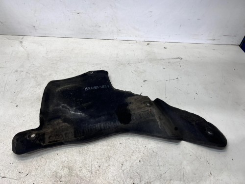 WYGŁUSZENIE PODŁUŻNICY LEWEJ AUDI A4 B8 A5 8K0863827