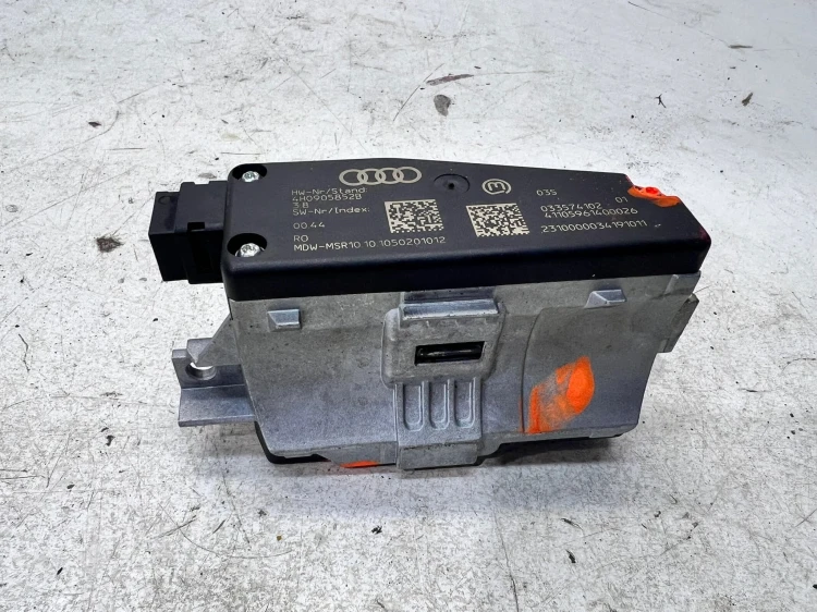 BLOKADA KIEROWNICY RYGIEL AUDI A6 C7 A7 4H0905852B