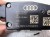 BLOKADA KIEROWNICY RYGIEL AUDI A6 C7 A7 4H0905852B