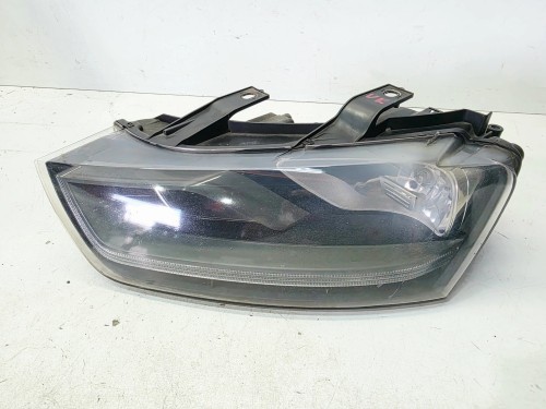 REFLEKTOR LAMPA PRZEDNIA LEWA ZWYKŁA AUDI Q3 8U 8U0941003N 22/26 UK