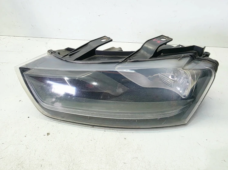 REFLEKTOR LAMPA PRZEDNIA LEWA ZWYKŁA AUDI Q3 8U 8U0941003N 22/26 UK