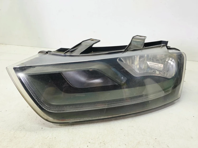 REFLEKTOR LAMPA PRZEDNIA LEWA ZWYKŁA AUDI Q3 8U 8U0941003N 22/26 UK
