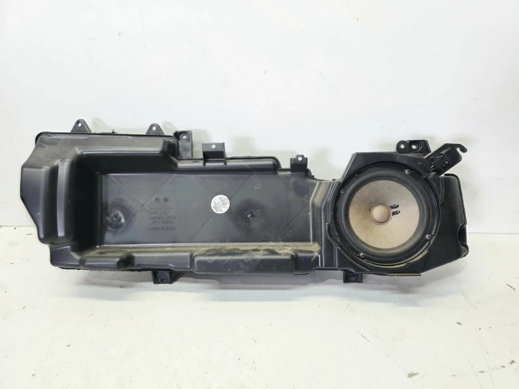 GŁOŚNIK TUBA DRZWI LEWY PRZÓD AUDI A6 C6 4F0035381B