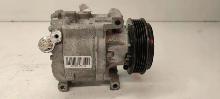 SPRĘŻARKA KLIMATYZACJI FIAT 500 ABARTH 1.4 TURBO