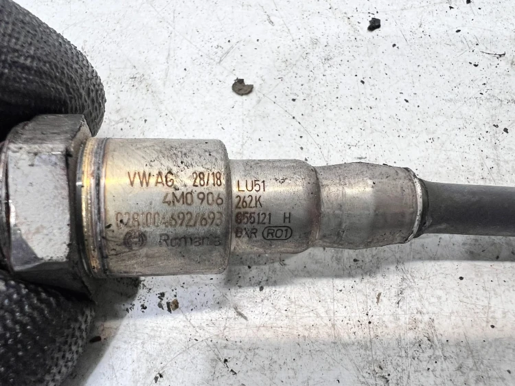 SONDA LAMBDA CZUJNIK SPALIN AUDI Q7 4M 4M0906262K