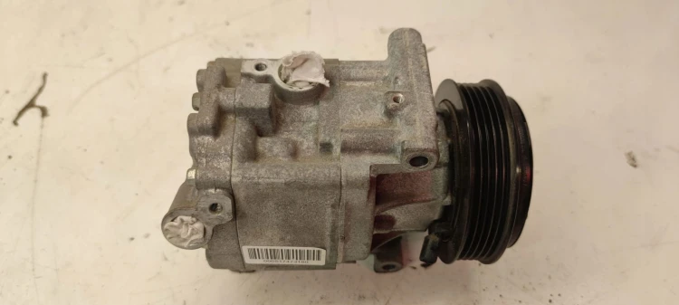 SPRĘŻARKA KLIMATYZACJI FIAT 500 ABARTH 1.4 TURBO
