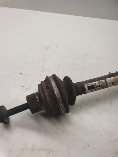 PÓŁOŚ LEWA PRAWA TYLNA AUDI A4 B8 A5 8K0501203J
