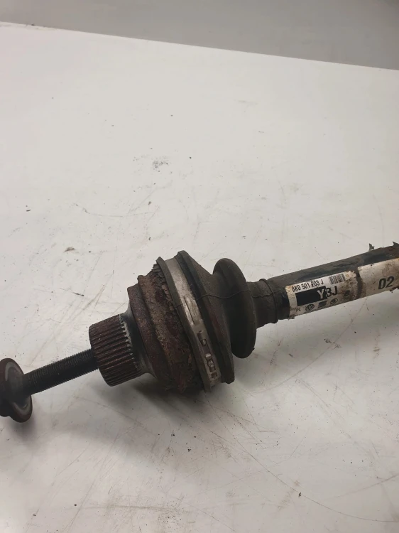 PÓŁOŚ LEWA PRAWA TYLNA AUDI A4 B8 A5 8K0501203J