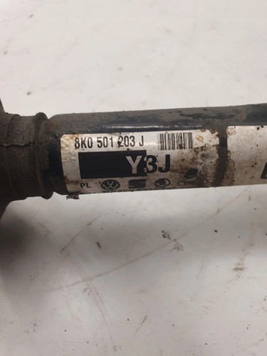PÓŁOŚ LEWA PRAWA TYLNA AUDI A4 B8 A5 8K0501203J