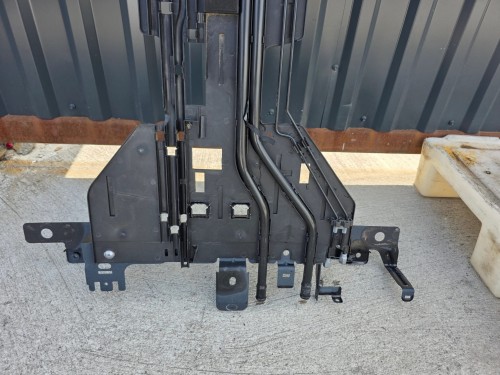 PRZEWODY CIECZY CHŁODZĄCEJ + PBUDOWA AUDI Q4 E-TRON 1EA122141A 1EA971341D