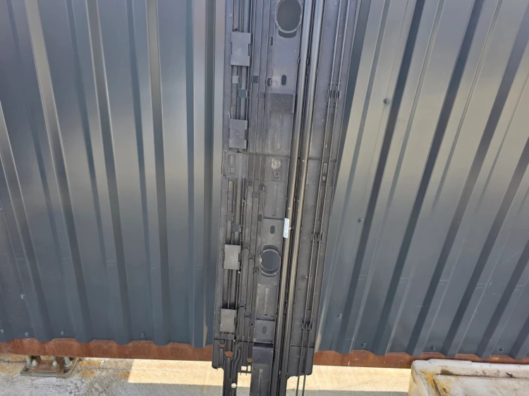 PRZEWODY CIECZY CHŁODZĄCEJ + PBUDOWA AUDI Q4 E-TRON 1EA122141A 1EA971341D