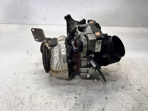 TURBOSPRĘŻARKA TURBINA TURBO AUDI Q7 4M 3.0 TDI 059145873DB 1/26