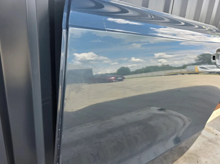 DRZWI LEWY TYŁ AUDI A5 8T SPORTBACK LZ7H 2008-2016 *2