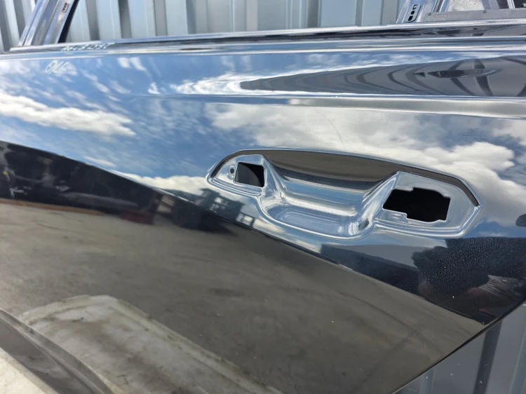 DRZWI LEWY TYŁ AUDI A6 C8 LY9T AVANT KOMBI *2