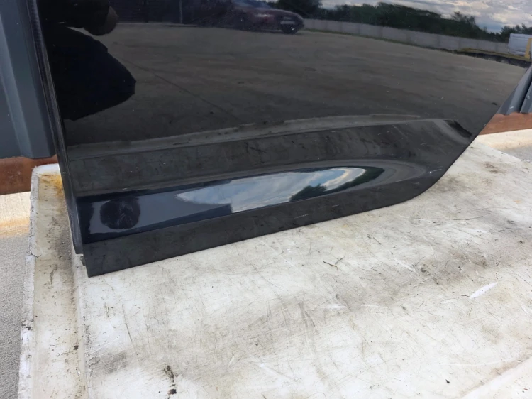 DRZWI LEWY TYŁ AUDI A6 C8 LY9T AVANT KOMBI *2