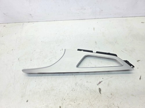 DEKOR DRZWI LEWY PRZÓD AUDI Q7 4M 4M0867101K ALUMINIUM QY9