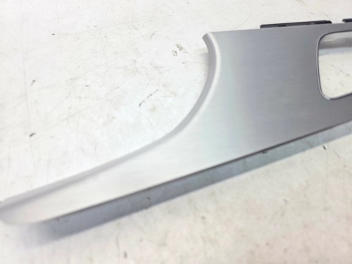DEKOR DRZWI LEWY PRZÓD AUDI Q7 4M 4M0867101K ALUMINIUM QY9