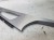 DEKOR DRZWI LEWY PRZÓD AUDI Q7 4M 4M0867101K ALUMINIUM QY9