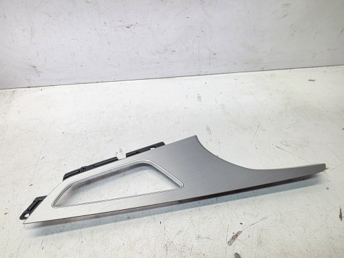 DEKOR DRZWI PRAWY PRZÓD AUDI Q7 4M 4M0867102K ALUMINIUM QY9