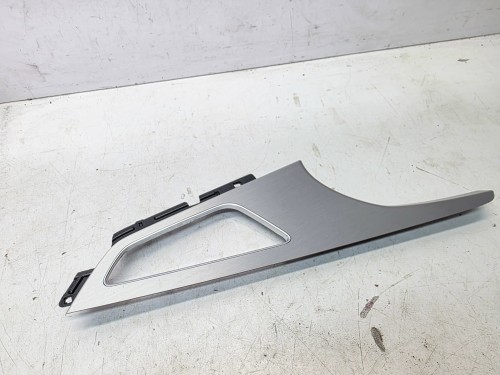 DEKOR DRZWI PRAWY PRZÓD AUDI Q7 4M 4M0867102K ALUMINIUM QY9