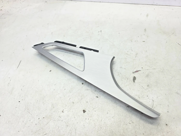 DEKOR DRZWI PRAWY PRZÓD AUDI Q7 4M 4M0867102K ALUMINIUM QY9