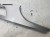 DEKOR DRZWI PRAWY PRZÓD AUDI Q7 4M 4M0867102K ALUMINIUM QY9