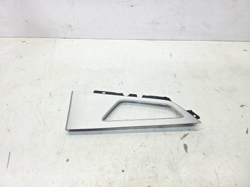 DEKOR DRZWI LEWY TYŁ AUDI Q7 4M 4M0867469E ALUMINIUM QY9