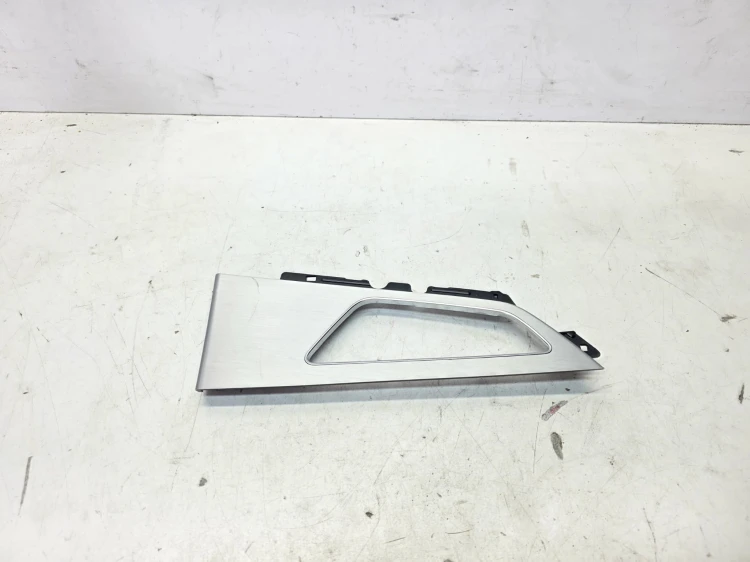 DEKOR DRZWI LEWY TYŁ AUDI Q7 4M 4M0867469E ALUMINIUM QY9