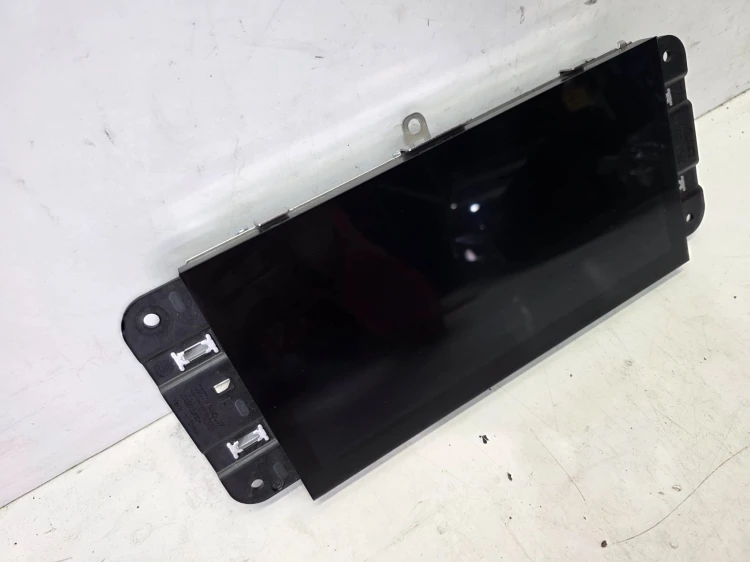 WYŚWIETLACZ EKRAN NAWIGACJI LCD AUDI A6 C8 A7 4K 4K0919605A