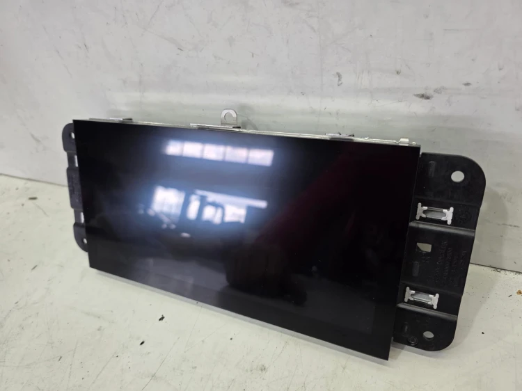 WYŚWIETLACZ EKRAN NAWIGACJI LCD AUDI A6 C8 A7 4K 4K0919605A