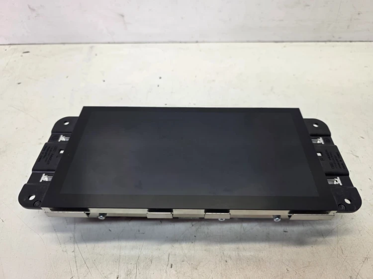 WYŚWIETLACZ EKRAN NAWIGACJI LCD AUDI A6 C8 A7 4K 4K0919605A