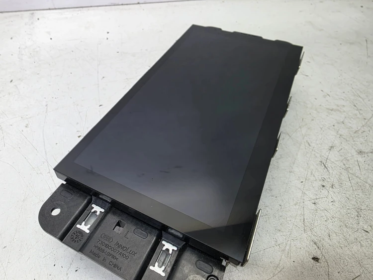 WYŚWIETLACZ EKRAN NAWIGACJI LCD AUDI A6 C8 A7 4K 4K0919605A