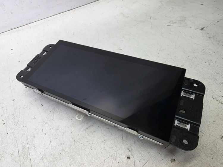 WYŚWIETLACZ EKRAN NAWIGACJI LCD AUDI A6 C8 A7 4K 4K0919605A
