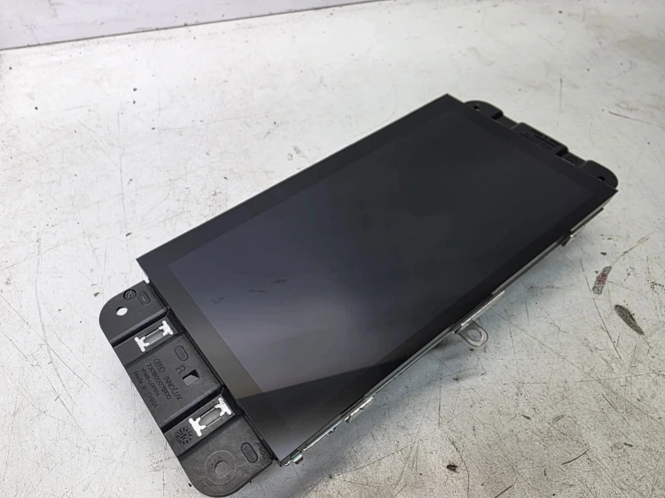 WYŚWIETLACZ EKRAN NAWIGACJI LCD AUDI A6 C8 A7 4K 4K0919605A
