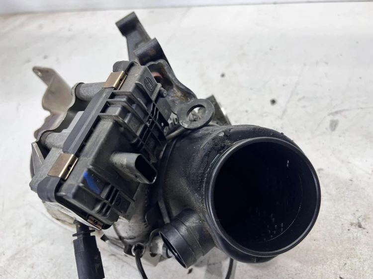 TURBOSPRĘŻARKA TURBINA TURBO AUDI Q7 4M 3.0 TDI 059145873DB 1/26