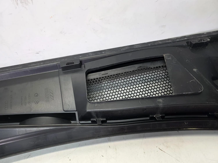 PODSZYBIE PLASTIKOWE AUDI Q7 4M 4M2819403 UK
