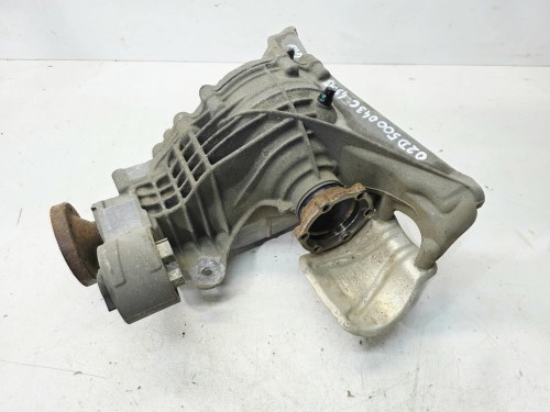 MOST DYFERENCJAŁ DYFER TYŁ AUDI Q7 4M 3.0 TDI 02D500043C QCD 43:13