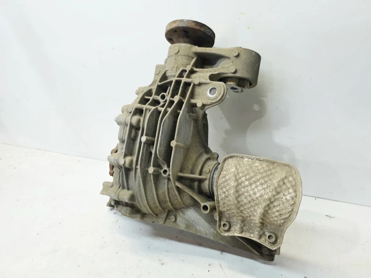 MOST DYFERENCJAŁ DYFER TYŁ AUDI Q7 4M 3.0 TDI 02D500043C QCD 43:13
