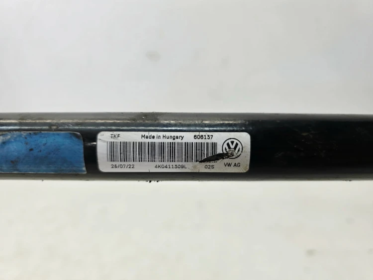 DRĄŻEK STABILIZATORA PRZÓD AUDI A6 C8 4K0411309L