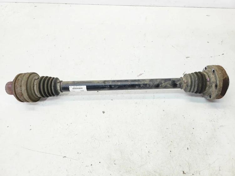 PÓŁOŚ LEWY LUB PRAWY TYŁ AUDI Q7 4M 4M0501203D