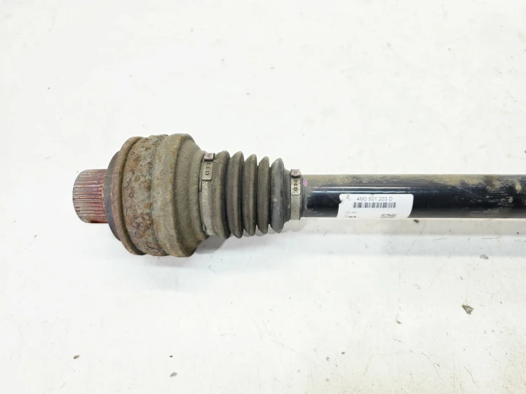 PÓŁOŚ LEWY LUB PRAWY TYŁ AUDI Q7 4M 4M0501203D