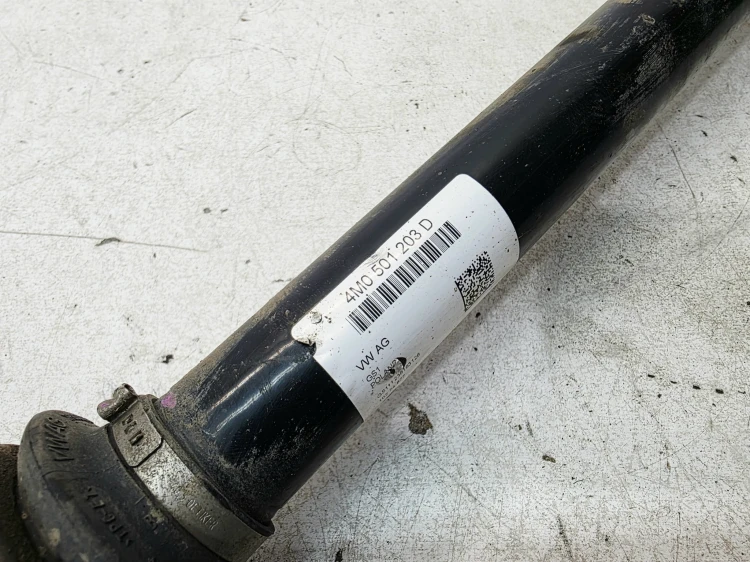 PÓŁOŚ LEWY LUB PRAWY TYŁ AUDI Q7 4M 4M0501203D
