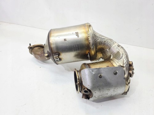 FILTR CZĄSTEK KATALIZATOR DPF AUDI A4 B9 A5 Q5 3.0 TDI 8W0131765C 8W0181AC