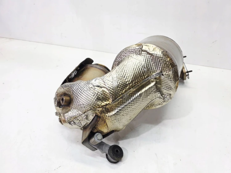 FILTR CZĄSTEK KATALIZATOR DPF AUDI A4 B9 A5 Q5 3.0 TDI 8W0131765C 8W0181AC