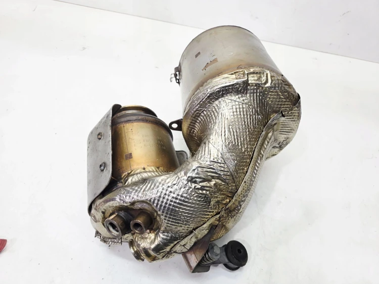 FILTR CZĄSTEK KATALIZATOR DPF AUDI A4 B9 A5 Q5 3.0 TDI 8W0131765C 8W0181AC